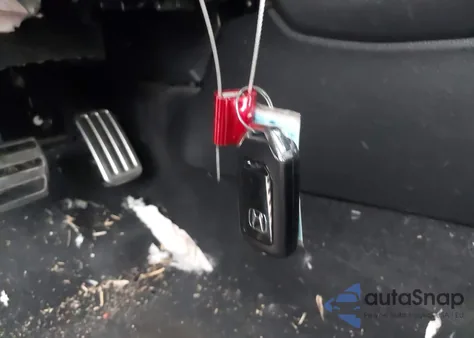 2019 Honda Accord Sport 2.0T z USA, uszkodzony, nr VIN 1HGCV2F30KA035387